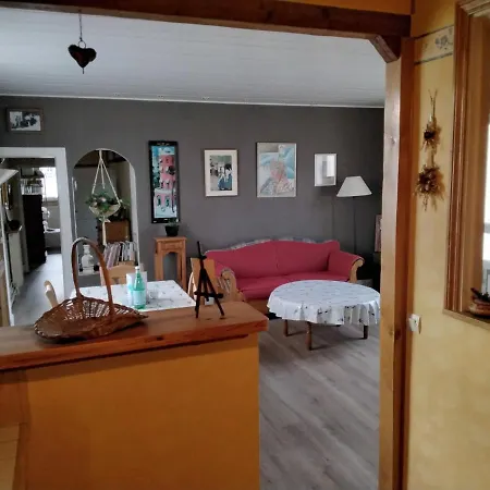 アパート Centre Classe Unesco ル・アーヴル