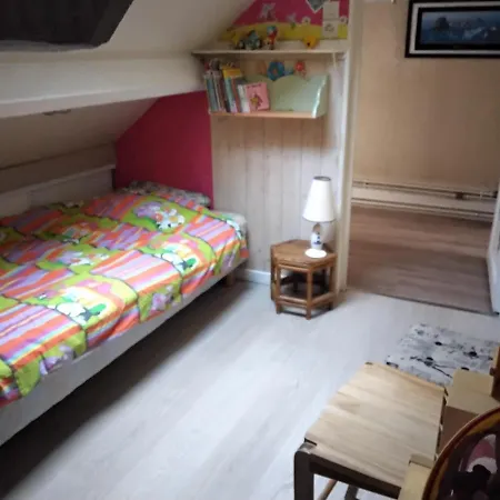 Centre Classe Unesco Apartmán